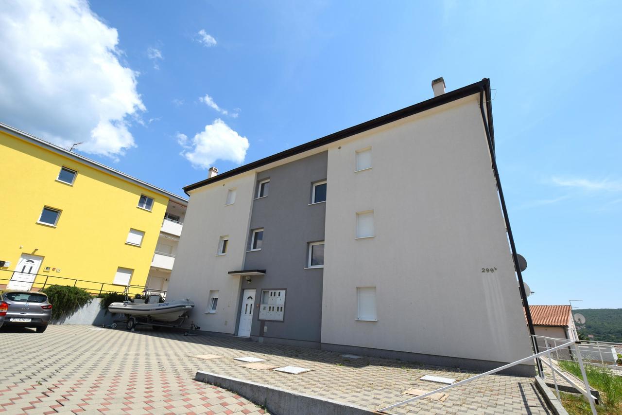 Apartment Miletic Čižići Exteriör bild