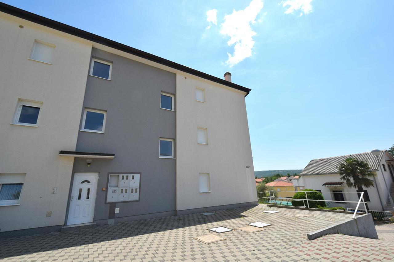 Apartment Miletic Čižići Exteriör bild